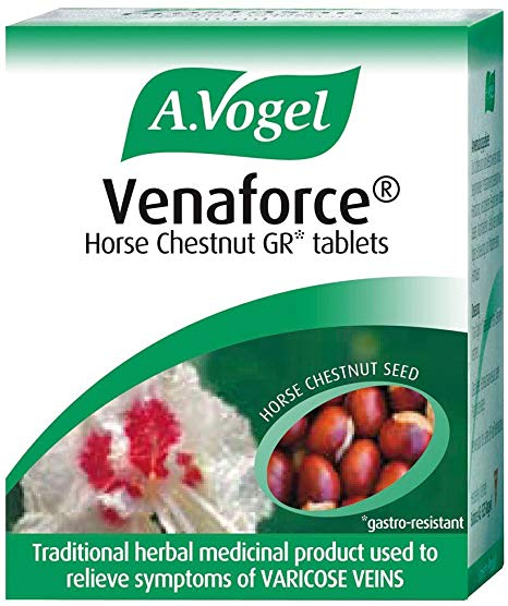 A.Vogel Venaforce Horse Chestnut 30 Tablets