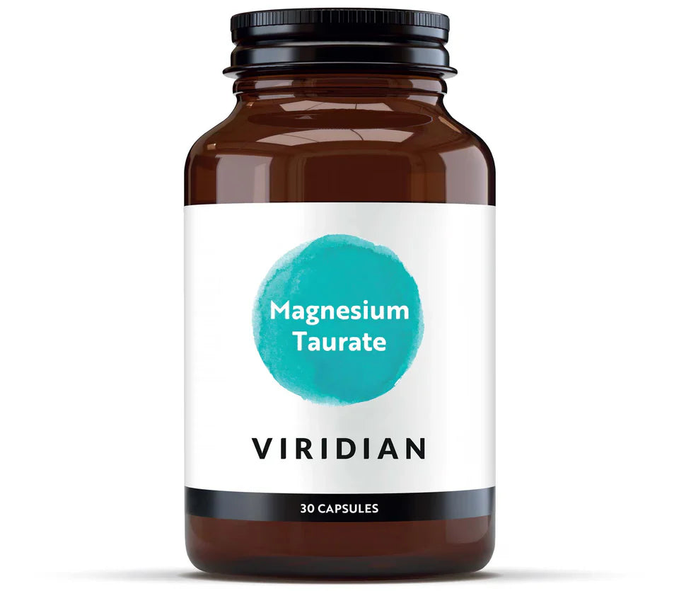 Viridian Nutrition Magnesium Taurate - 90 caps