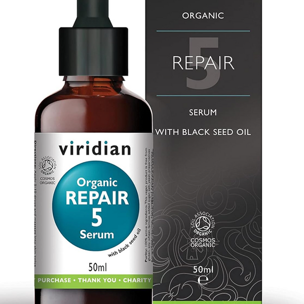 Viridian Nutrition Repair Serum 50Ml