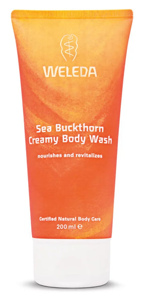 Weleda Sea Buckthorn Body Wash