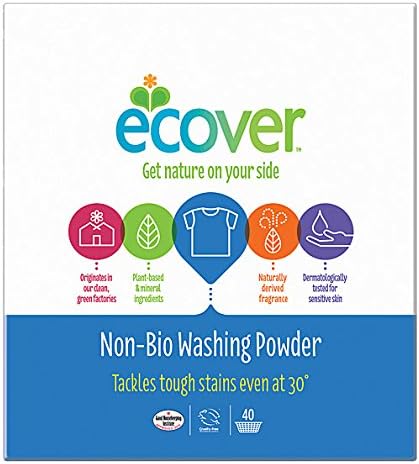 Ecover Washing Powder Non Bio 3000G