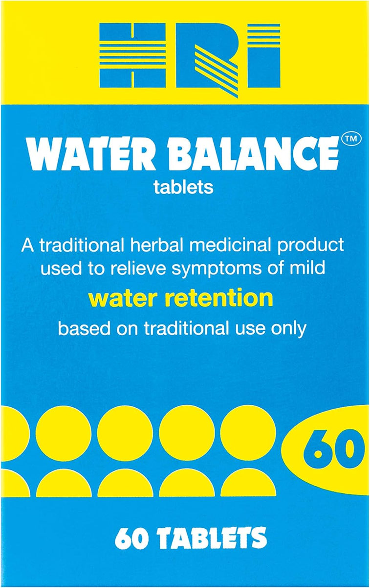 Hri Water Balance 60 Tablet