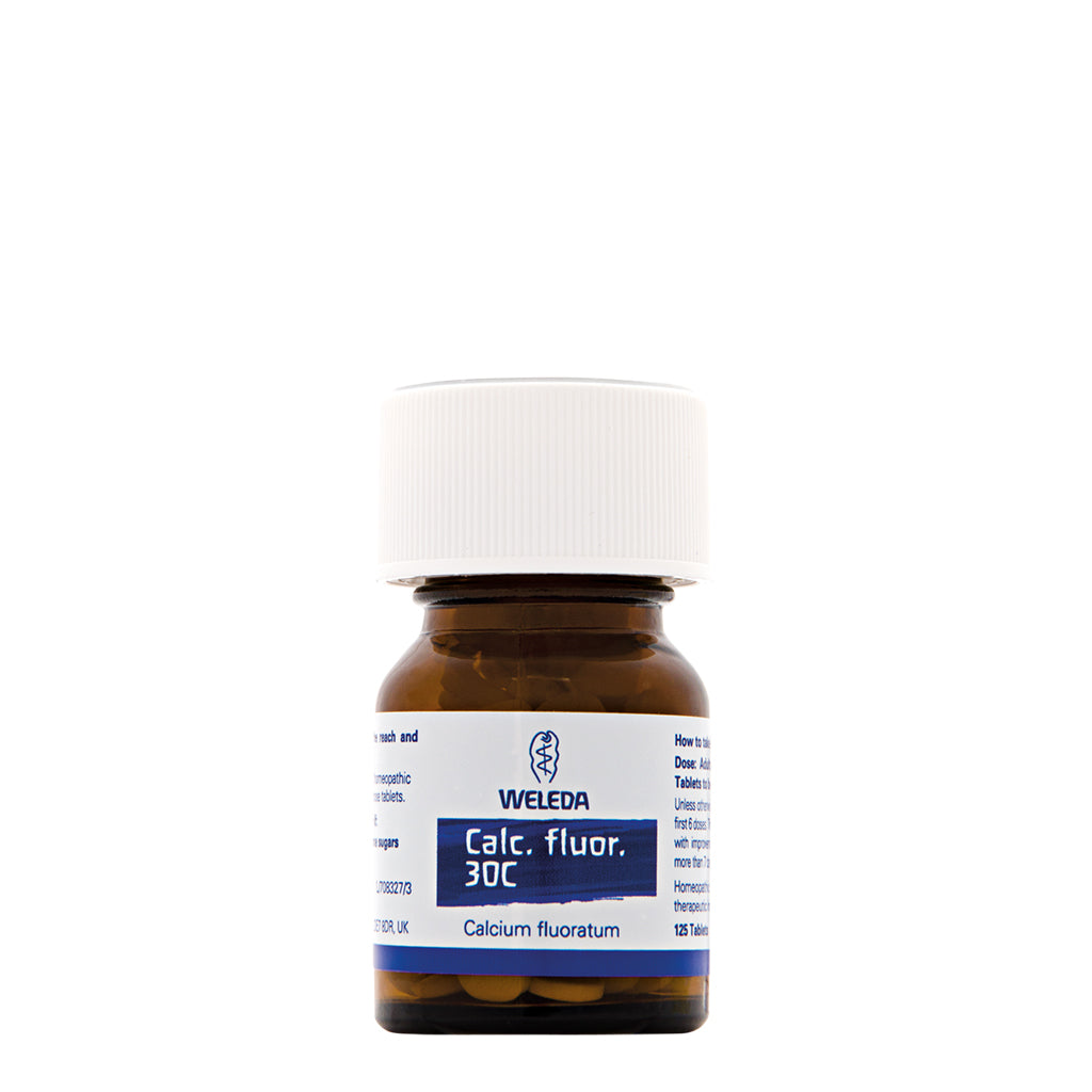 Weleda Calc. Fluor. 30C