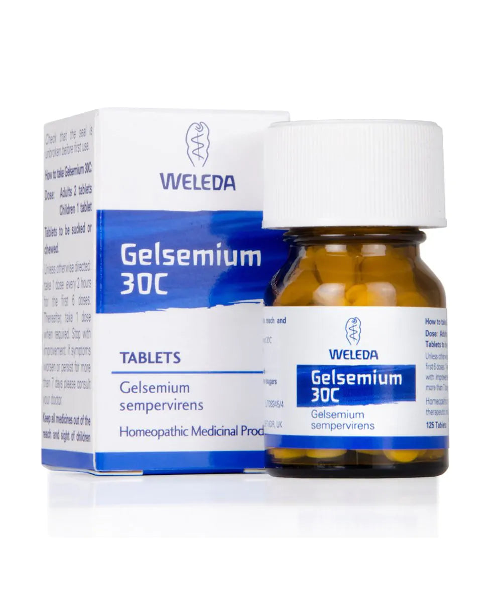 Weleda Gelsemium 30S