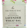 The Wheat Bag Company Lavender Rosebud Sage