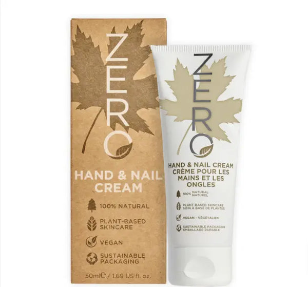 Zero Hand Nail Cream 50Ml