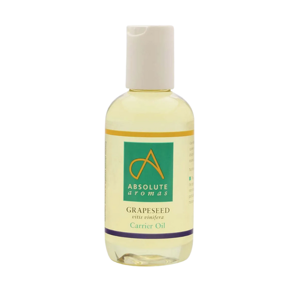Absolute Aroma Grapeseed Carrier Oil (150Ml)