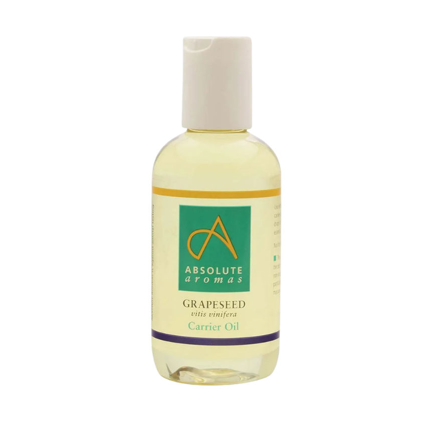 Absolute Aroma Grapeseed Carrier Oil (150Ml)