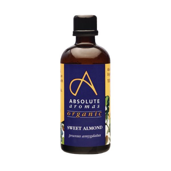 Absolute Aromas Sweet Almond Oil 500ml