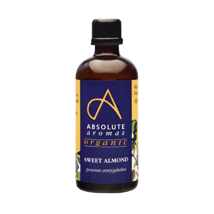 Absolute Aromas Sweet Almond Oil 500ml
