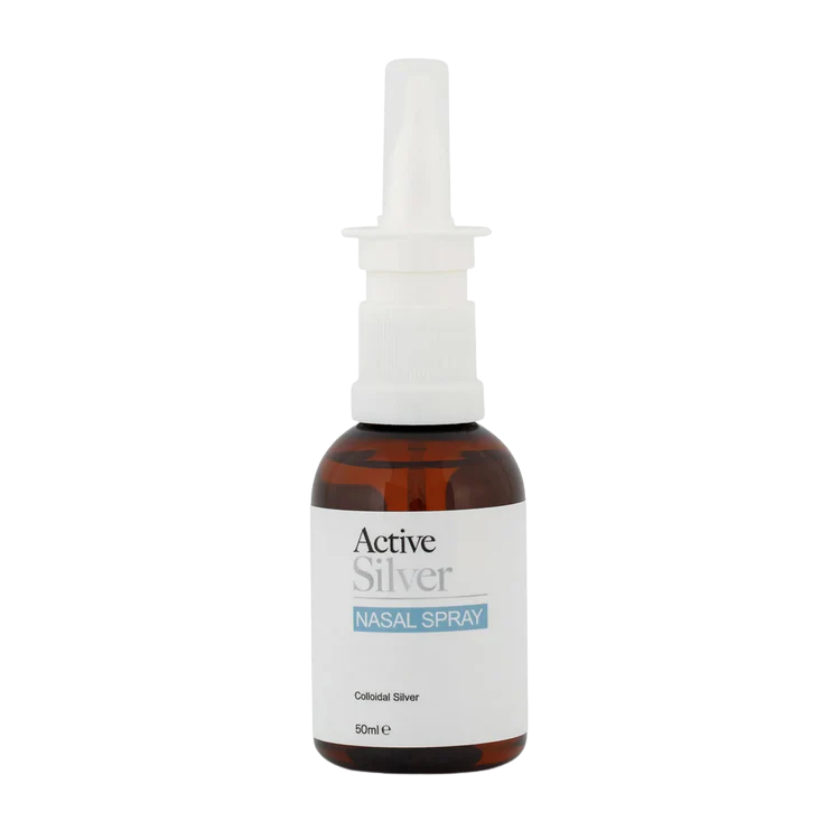 Active Silver Nasal Spray 50ml
