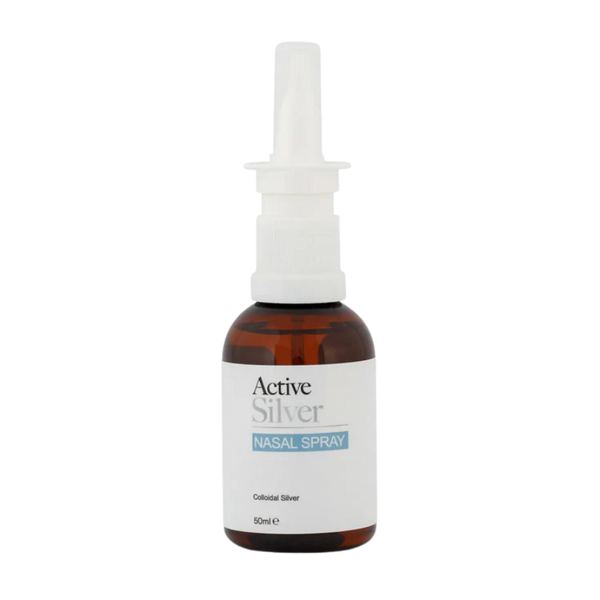 Active Silver Nasal Spray 50ml