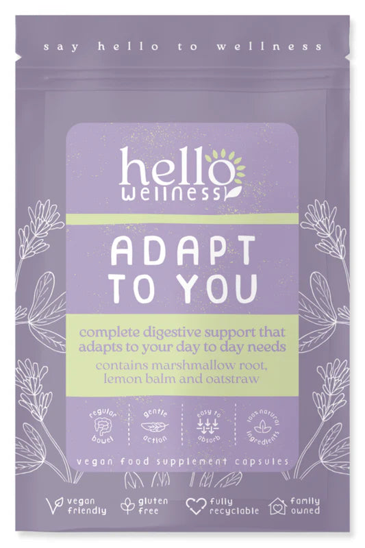 Hello Wellness Adapt To You 60S