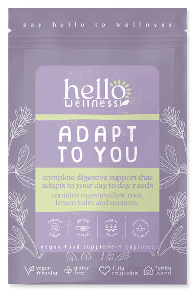Hello Wellness Adapt To You 60S