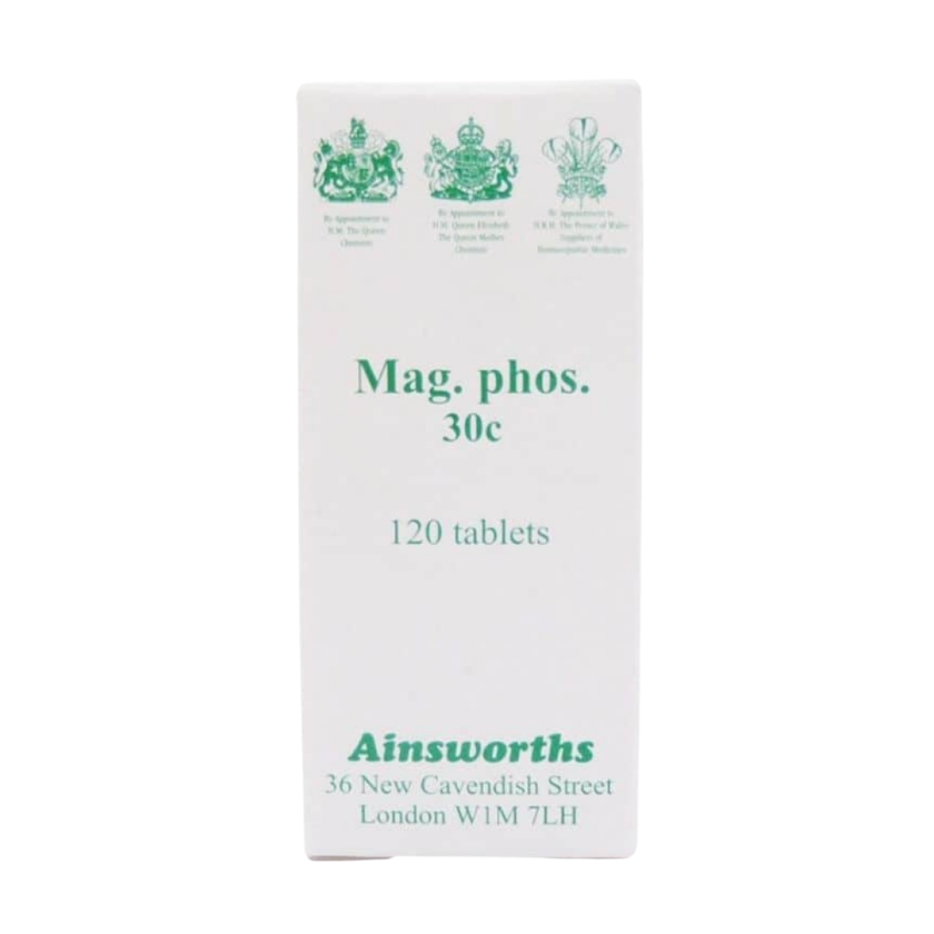 Ainsworths Mag Phos 120 tablets