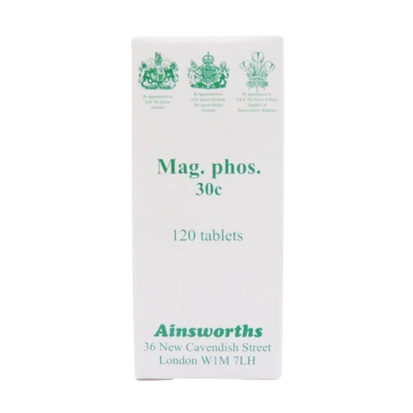 Ainsworths Mag Phos 120 tablets