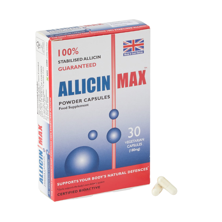 Allicin Max 30 caps