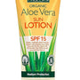 Aloe Pura Spf 15 Sun Lotion