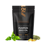 Alpha 01 Cold Pressed Pumpkin Seed Oil 90 Softgels
