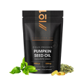 Alpha 01 Cold Pressed Pumpkin Seed Oil 90 Softgels