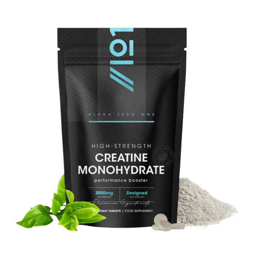 Alpha 01 Creatine Powder 300g