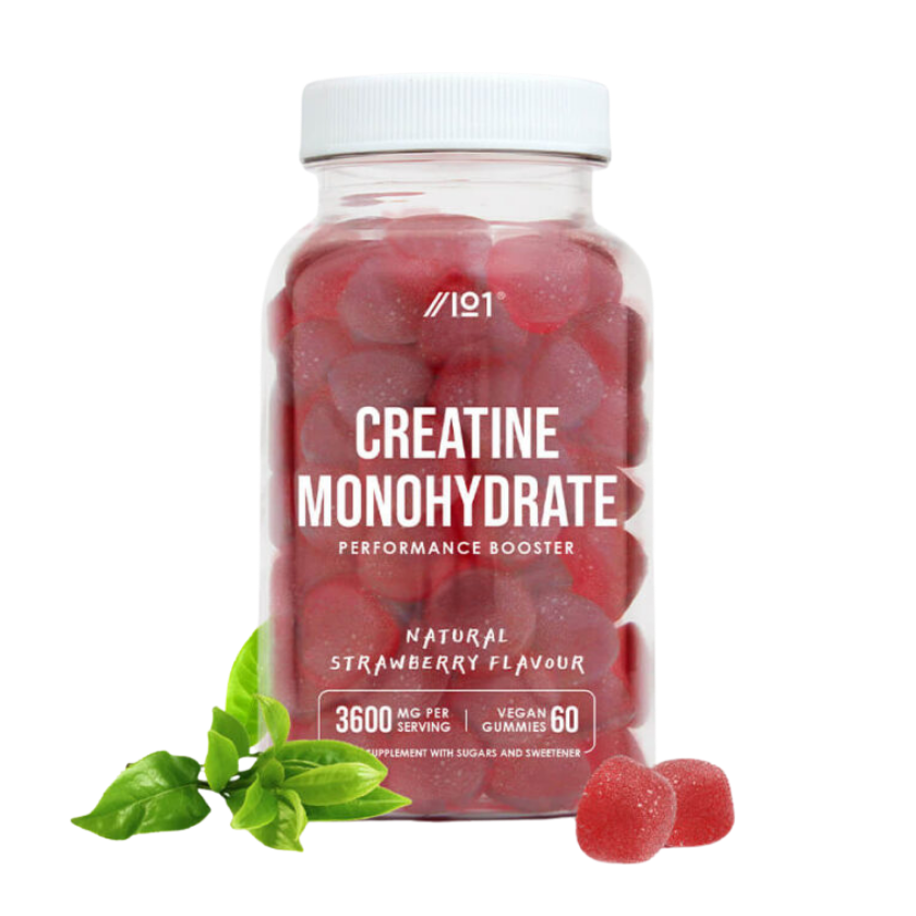 Alpha01 Creatine Gummies