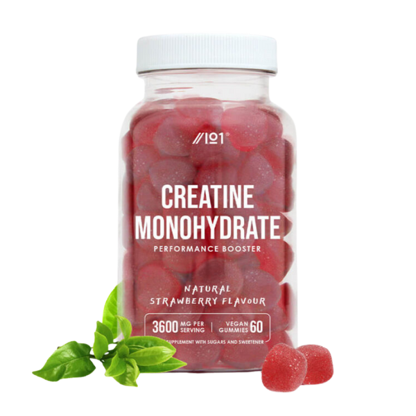 Alpha01 Creatine Gummies