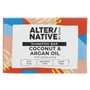 ALTER/NATIVE Coconut & Argan Oil Shampoo Bar