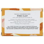 ALTER/NATIVE Facial Pink Clay Bar