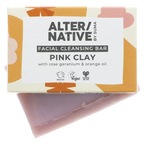 ALTER/NATIVE Facial Pink Clay Bar