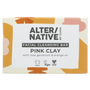 ALTER/NATIVE Facial Pink Clay Bar