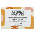ALTER/NATIVE Facial Pink Clay Bar