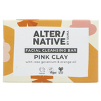 ALTER/NATIVE Facial Pink Clay Bar