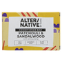 ALTER/NATIVE Patchouli & Sandalwood Conditioner Bar