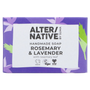 ALTER/NATIVE Rosemary & Lavendar Soap Bar 95g