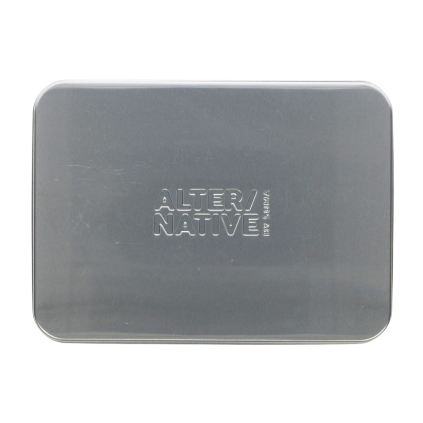 Alter/Native Double Soap Tin