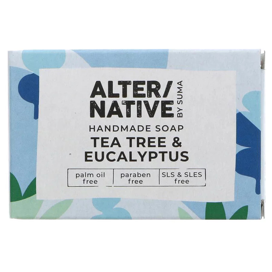 ALTER/NATIVE Tea Tree & Eucalyptus