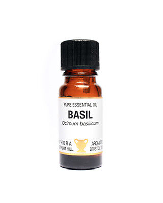 Amphora Aromatics Basil Pureess 10Ml