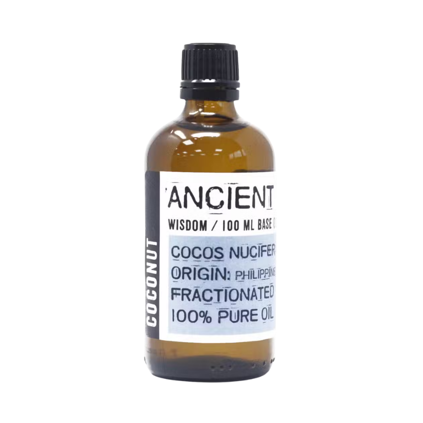 Ancient Wisdom Fractionated Coconut Oil 100ml