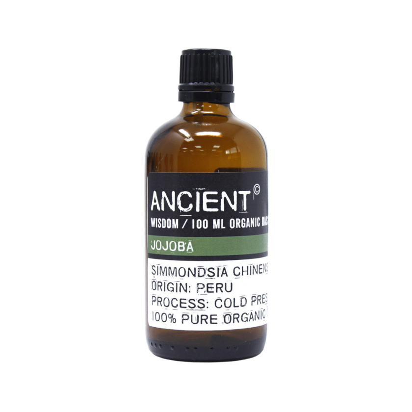 Ancient Wisdom Jojoba Oil 100ml