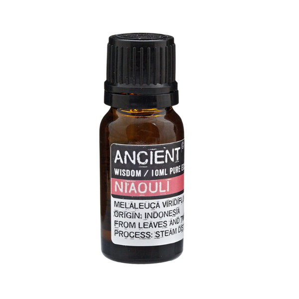 Ancient Wisdom Niaouli 10mls