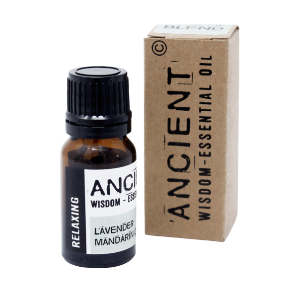 Ancient Wisdom Relaxing Aromatherapy Blend 10ml