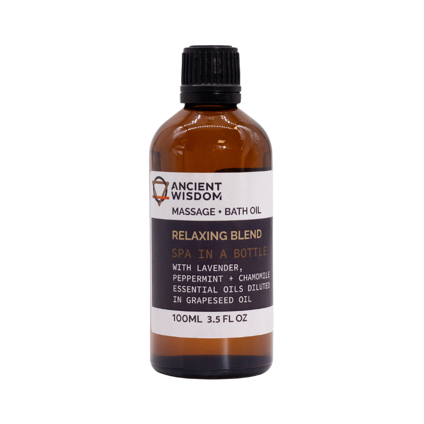 Ancient Wisdom Relaxing Blend 100mls