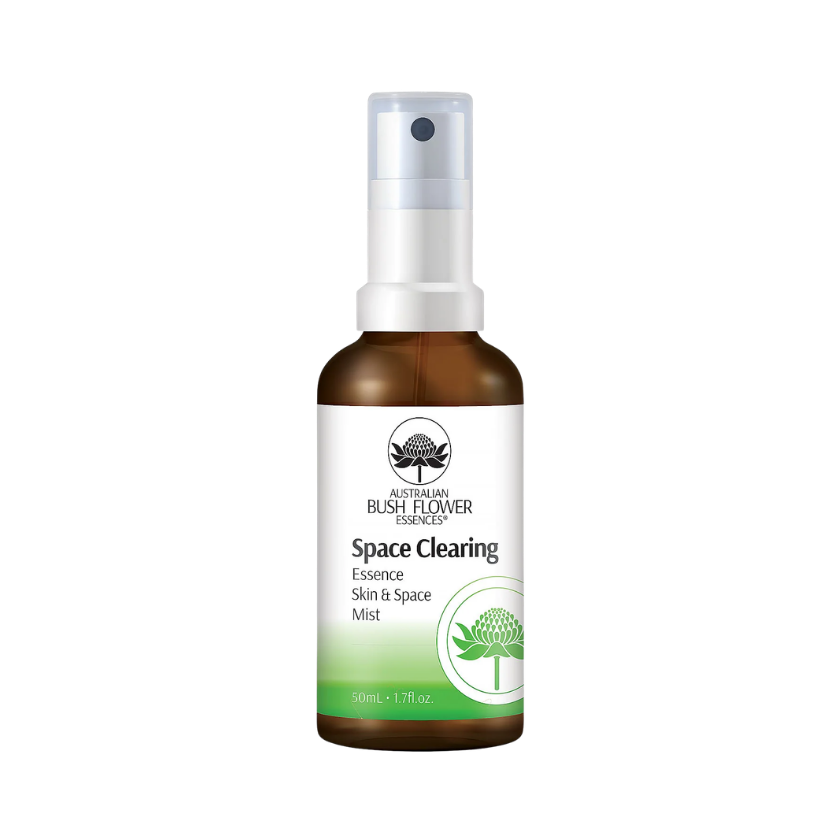 Australian Bush Essence Space Clearing Mist - 50mls