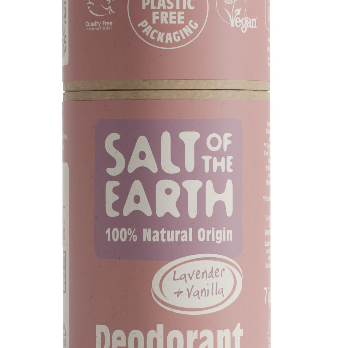 A.Vogel Deo Stick Lavender and Vanilla Cardboard Tube 75g