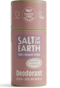 Salt Of The Earth Lavender and Vanilla Deodorant Stick Cardboard 75g