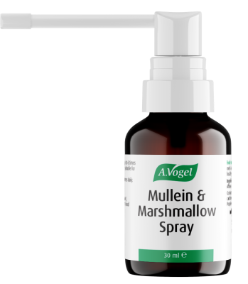 A.Vogel Mullein & Marshmallow Spray 30ml
