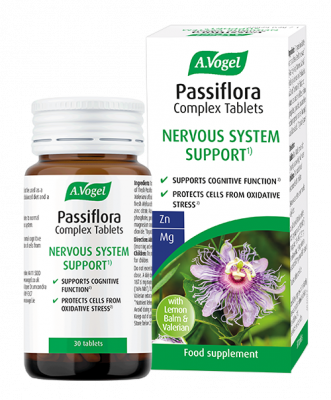 A.Vogel Passiflora Complex Tablets 30 tabs
