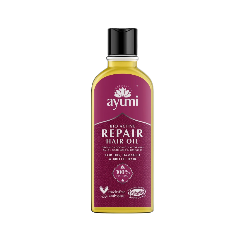 Ayumi Repair Hair Oil
