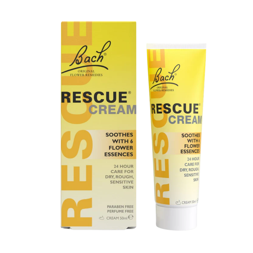 Bach RESCUE Cream 50Ml